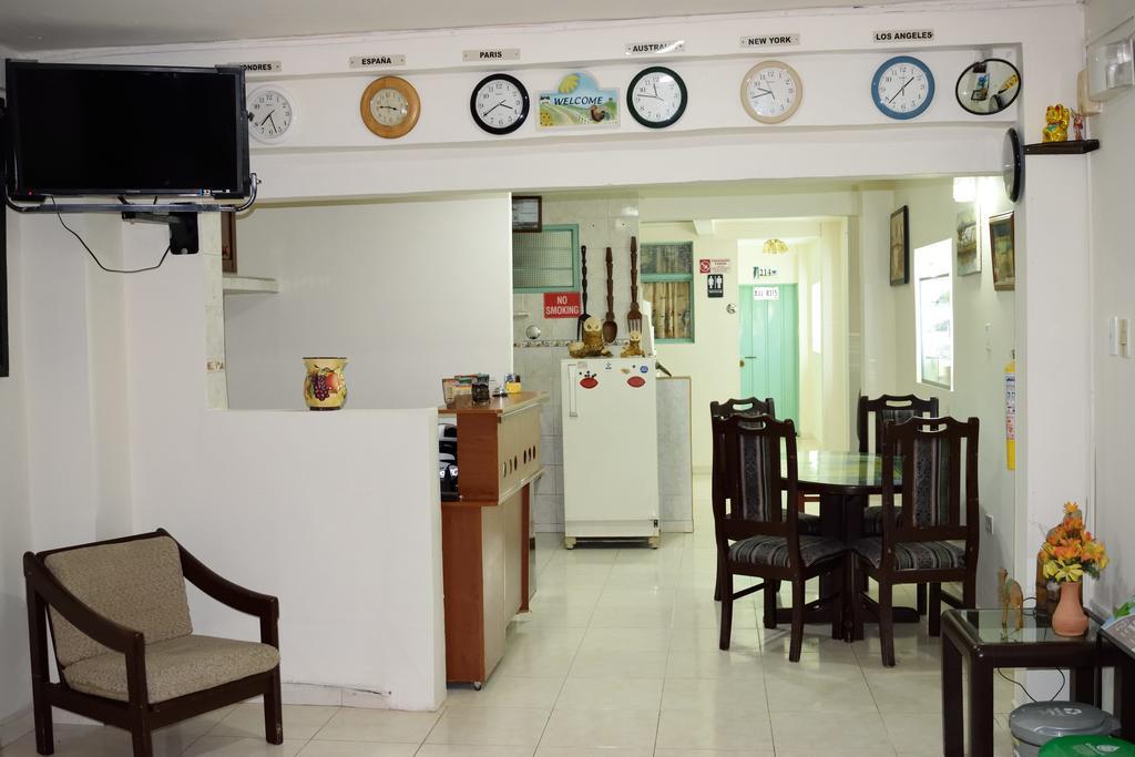 Cafe Inn Casa Hotel Montenegro Zewnętrze zdjęcie