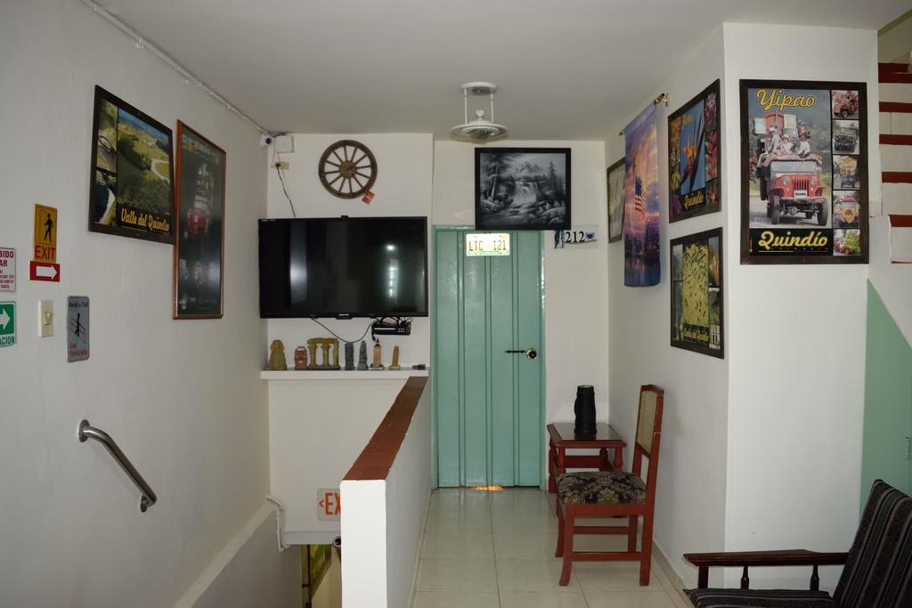 Cafe Inn Casa Hotel Montenegro Zewnętrze zdjęcie